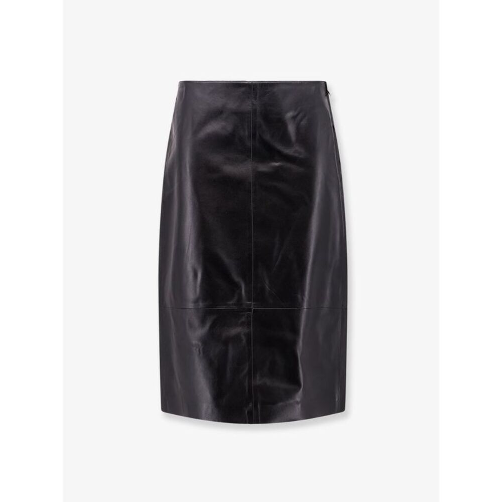 Arma Women Leather Skirt